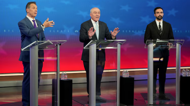 NYC sees massive increase in early voting in mayoral election compared to 2021 NYC sees massive increase in early voting in mayoral election compared to 2021