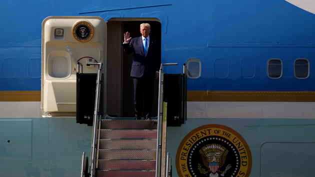 Trump arrives in South Korea for final stop of Asia tour, high-stakes meeting with Xi Trump arrives in South Korea for final stop of Asia tour, high-stakes meeting with Xi
