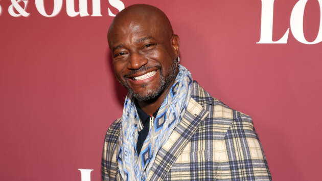 Taye Diggs says new movie reignited passion for acting and romantic comedies