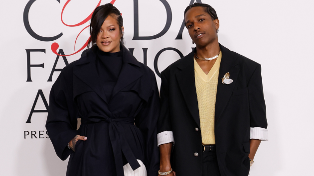 A$AP Rocky says Rihanna inspired him to want CFDA Style Icon Award