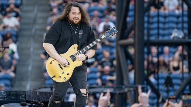 Wolfgang Van Halen earned ‘perfect attendance award’ on Metallica’s M72 tour Wolfgang Van Halen earned ‘perfect attendance award’ on Metallica’s M72 tour