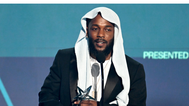 Kendrick Lamar leads 2026 Grammy nominations with 9