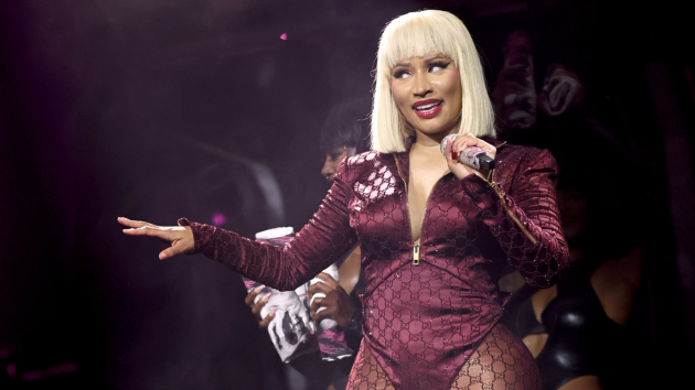 Nicki Minaj donates supplies to Jamaicans affected by Hurricane Melissa