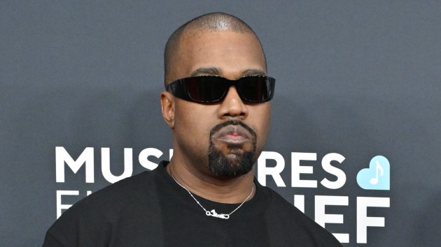 Kanye West says he takes accountability for antisemitic remarks