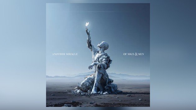 Listen to Of Mice & Men’s latest ﻿’Another Miracle’﻿ song, “Flowers”