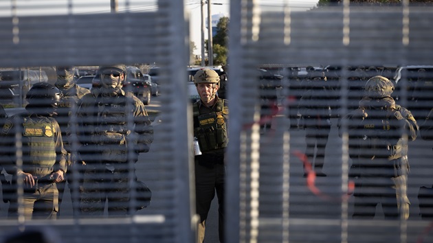 Border Patrol commander Greg Bovino expected to depart Chicago in coming days