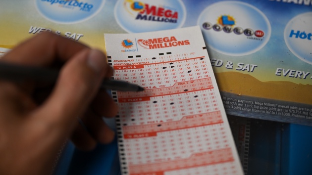 0 million Mega Millions jackpot up for grabs in Tuesday’s drawing