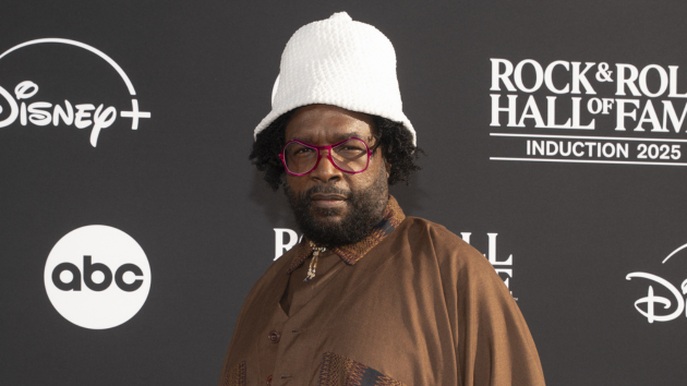 Questlove says he ‘just wrapped’ Earth, Wind & Fire documentary