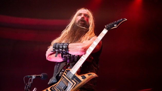 Black Label Society announces 2026 US tour - 95 WIIL ROCK