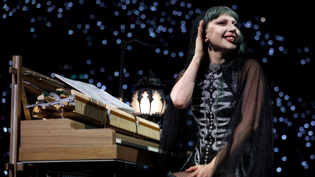 Mother Monster: Lady Gaga stops show to make sure fan in distress gets help