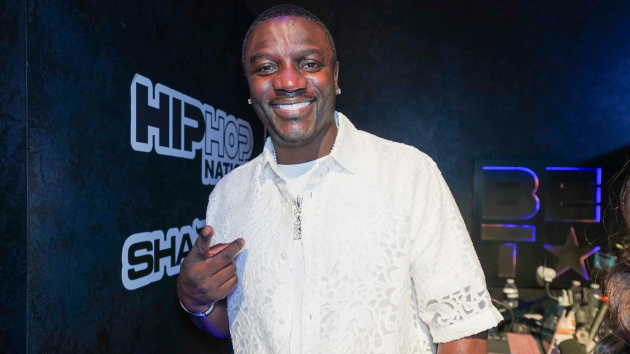 Akon arrested in Georgia for active warrant over suspended license