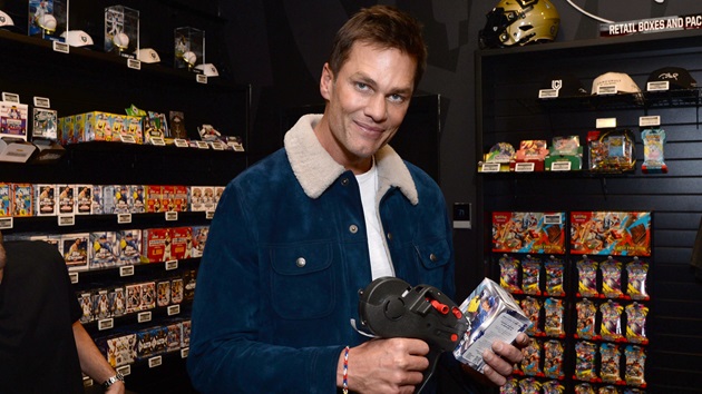 Nearly K in Pokémon and baseball cards stolen from Tom Brady’s card store in New York