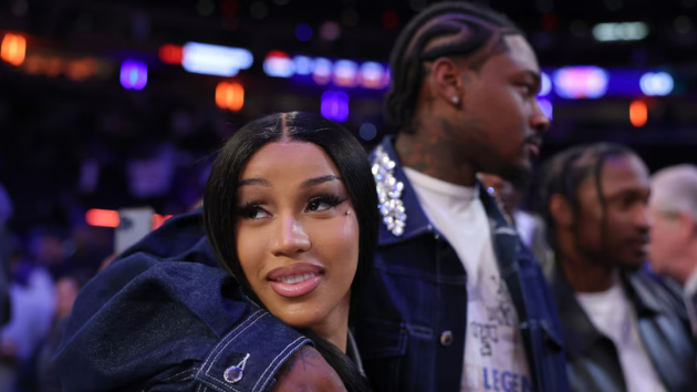 Cardi B welcomes 4th child, her 1st with Stefon Diggs
