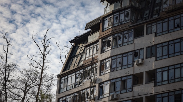 At least 5 killed and more than 2 dozen injured in Russian attacks on Kyiv