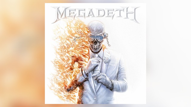 Megadeth releases new song ‘I Don’t Care’ off upcoming farewell album