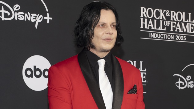 Jack White to perform at halftime during Detroit Lions’ Thanksgiving game