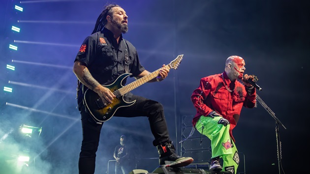Five Finger Death Punch & BABYMETAL’s ‘The End’ hits #1 on ﻿’Billboard’﻿ Mainstream Rock Airplay chart