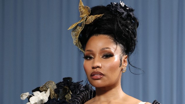 Nicki Minaj to join UN Ambassador Mike Waltz for conversation about Christian persecution in Nigeria