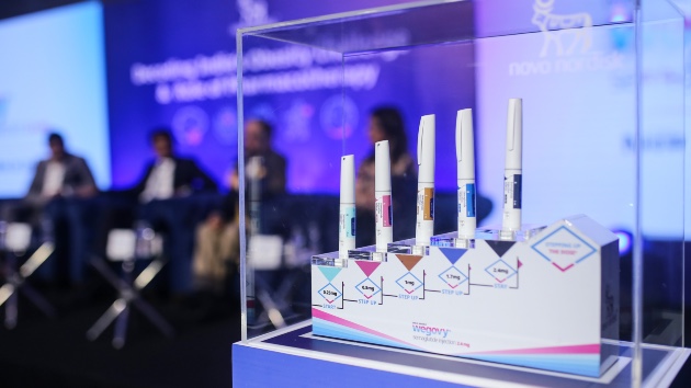 Cash price for popular weight loss drug Wegovy dropping 30% Monday, manufacturer says