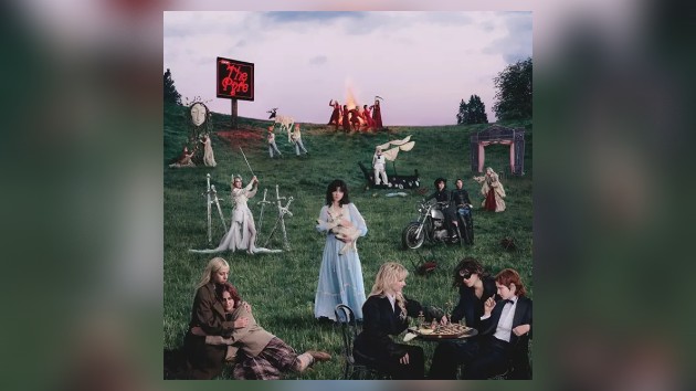 ‘Sail Away’ with The Last Dinner Party in latest ‘﻿From the Pyre’﻿ video