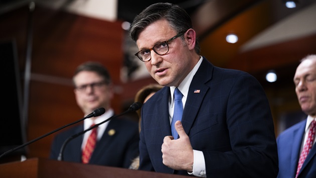 Speaker Johnson says he’ll vote to support Epstein files bill ahead of House vote