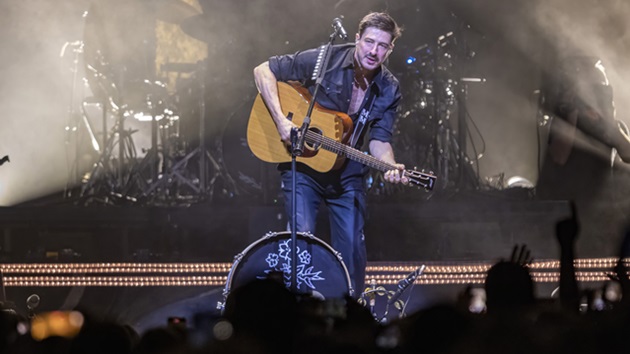 Mumford & Sons, Lorde headlining 2026 Hinterland Music Festival