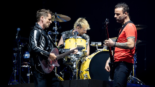 Muse books performance at 2026 Milwaukee Summerfest