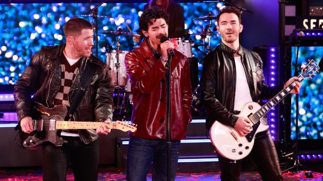 Nick Jonas reveals Kevin Jonas has turned down 'Dancing with the Stars' 'pretty much every season'