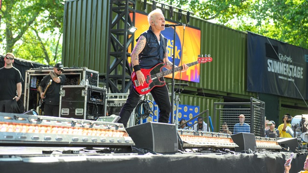 Basket bass: Green Day’s Mike Dirnt announces new signature Epiphone