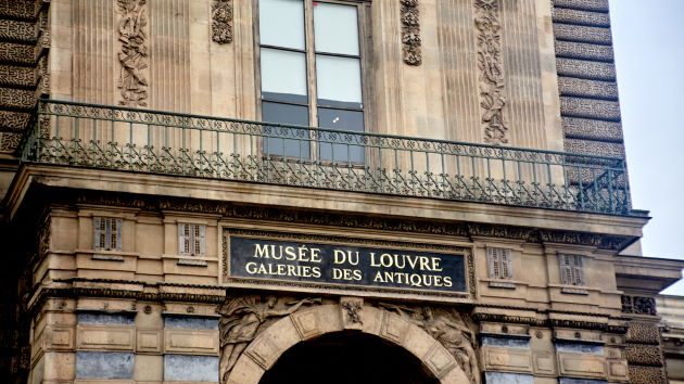 Louvre director details security improvement plans following 2 million jewel heist