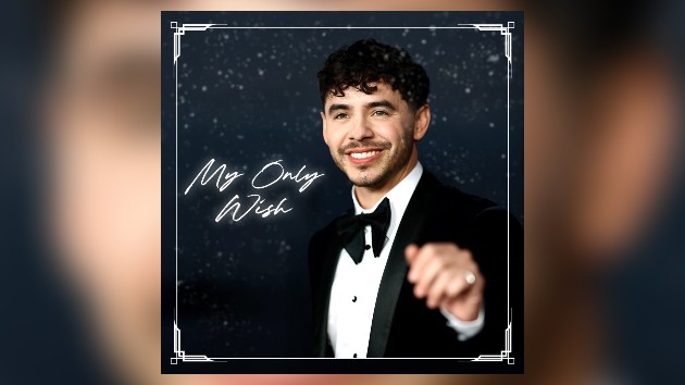 David Archuleta on new Christmas EP, Jordin Sparks duet and ‘Only Murders in the Building’ bop