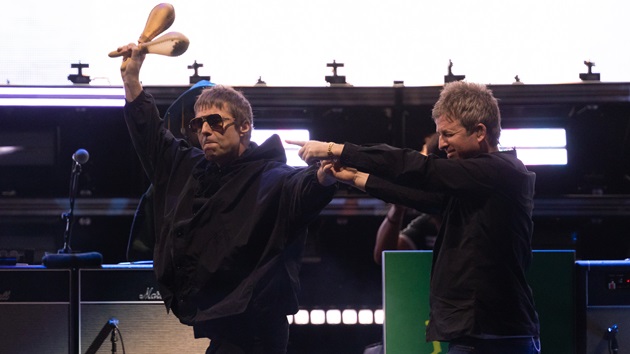 After declaring ‘see you next year,’ Liam Gallagher says ‘we need to sit down and discuss’ future Oasis plans