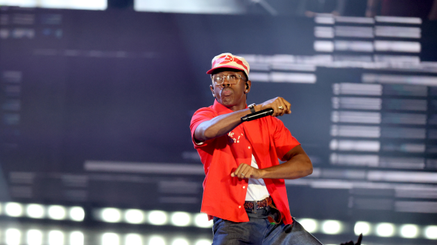 Apple Music crowns Tyler, The Creator its artist of the year