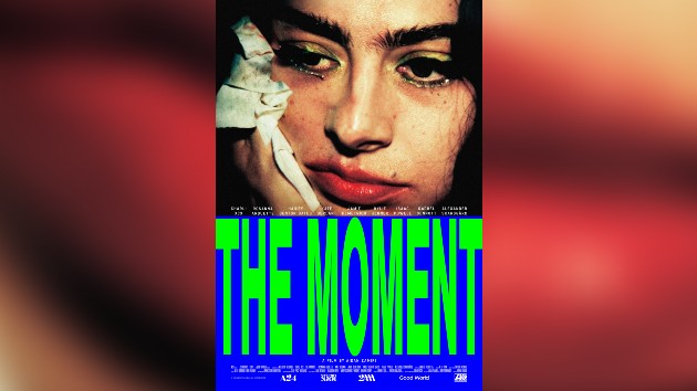 Watch teaser trailer for Charli XCX's 'The Moment'