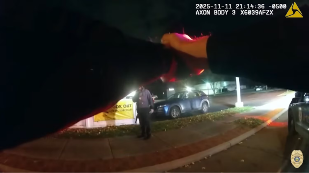 Ohio police officer on leave after shooting unarmed man multiple times, investigation underway: Officials