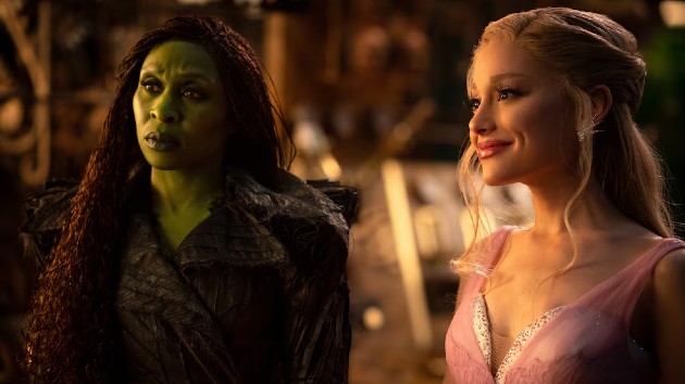 Cynthia Erivo, Ariana Grande bid farewell to their ‘Wicked’ characters