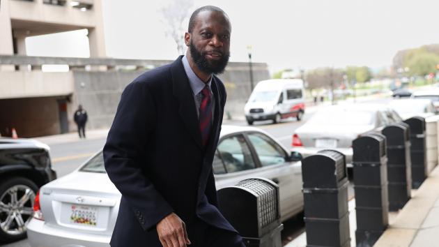 Fugees’ Pras Michel sentenced to 14 years in prison