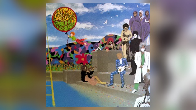 The Revolution’s Lisa Coleman on how her brother inspired Prince’s ‘Around the World in a Day’