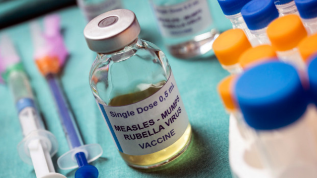 Is the US at risk of losing its measles elimination status?