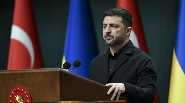 Ukraine says peace talks ‘will take place in the coming days’