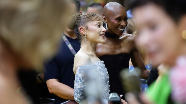 Fan who accosted Ariana Grande at ‘Wicked: For Good’ premiere deported from Singapore