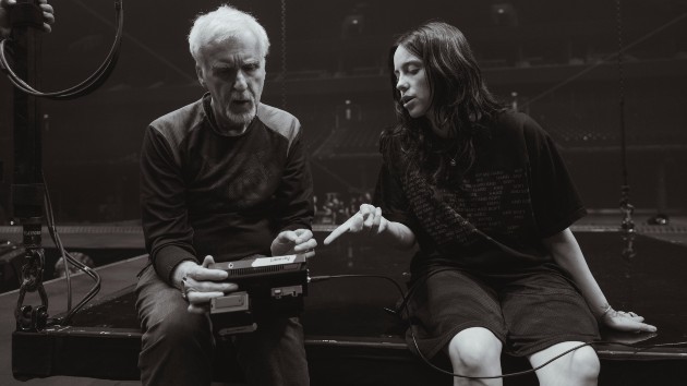 Billie Eilish’s 3D concert movie coming in March