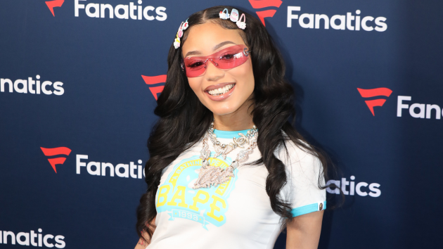 Coi Leray hosts New Jersey turkey drive