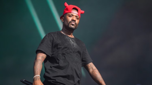 Ray J arrested after report of domestic dispute allegedly filmed on livestream