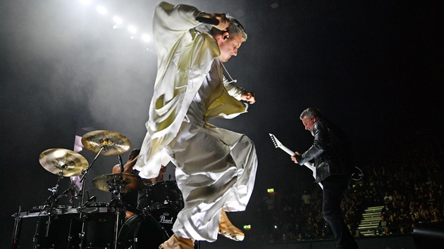 Parkway Drive’s Park Waves Australia touring festival canceled