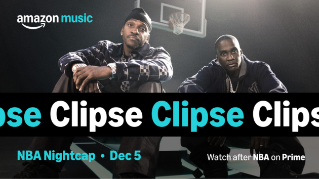 Clipse to kick off NBA postgame performance series, will perform at Bonnaroo and Flow Festival