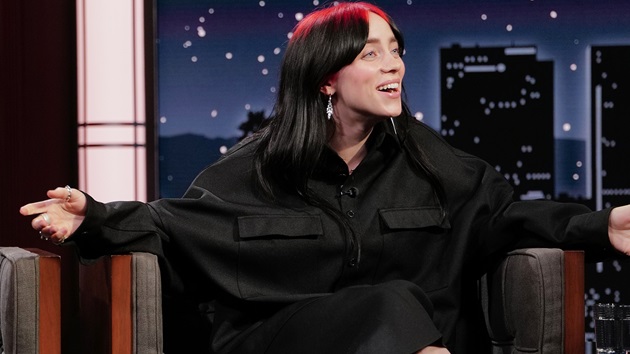 Billie Eilish’s ‘when the party’s over’ video hits 1 billion YouTube views