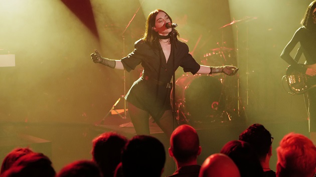 Listen to St. Vincent’s version of ‘Have Yourself a Merry Little Christmas’