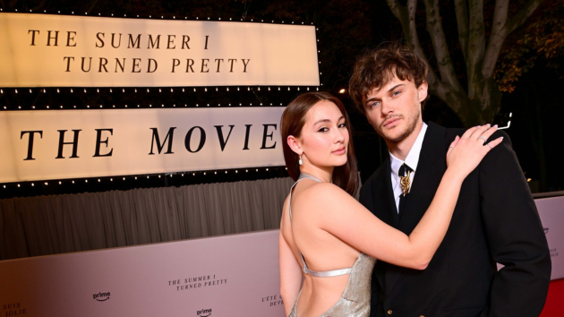 Jenny Han says she just finished writing ‘The Summer I Turned Pretty’ film