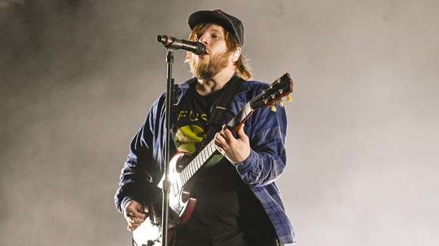 From under the uprights: Fall Out Boy playing SF show ahead of Super Bowl 60 From under the uprights: Fall Out Boy playing SF show ahead of Super Bowl 60